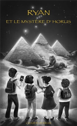 Ryan et le mystère d'Horus