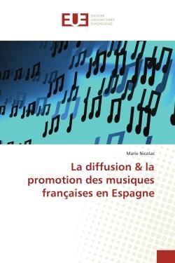 La diffusion & la promotion des musiques françaises en Espagne : Cas de ruisseaux Mambole, Isopablo et de la riviere Lokowa (Tshopo/RDC)