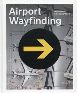 Airport wayfinding