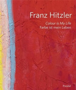 Franz hitzler colour is my life /anglais/allemand