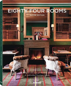 Eighty four rooms