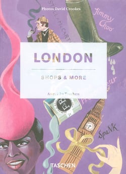 London - shops & more