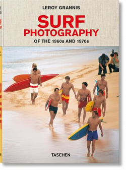 Surf photography of the 1960s and 1970s