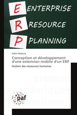Conception et developpement d'une extension mobile d'un eRP : Gestion des ressources humaines
