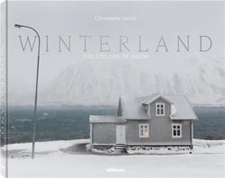 Christophe Jacrot : Winterland the colors of snow