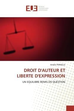 Droit d'auteur et liberte d'expression - un equilibre remis en question