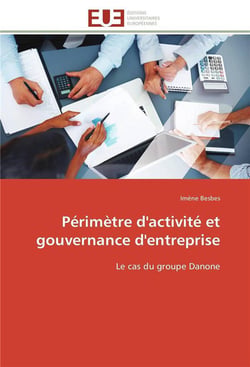 Perimetre d'activite et gouvernance d'entreprise