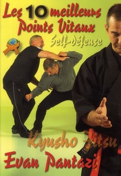 Kyusho Jitsu - les 10 meilleurs points