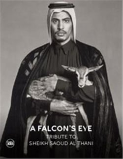 A falcon s eye: tribute to sheikh saoud al thani
