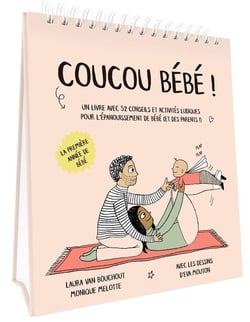 Coucou Bébé ! - La première année de Bébé !