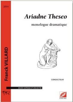 Ariadne theseo - monologue dramatique