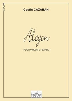 Alcyon pour violon