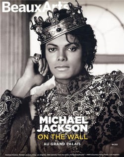 Michael Jackson : on the wall