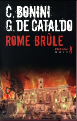 Rome brûle