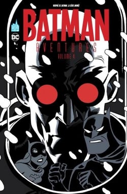 Batman aventures Tome 4