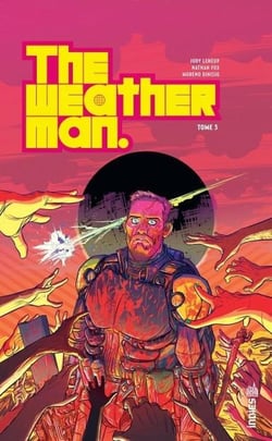 The weatherman tome 3