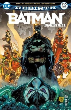 Batman rebirth t.10