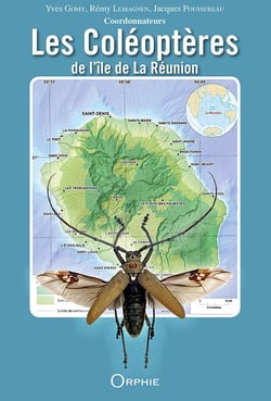 Les coléoptères de l'île de la réunion