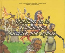 L'histoire de la Martinique racontée aux enfants