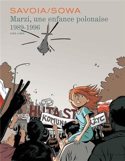 Marzi : Intégrale vol.2 : Marzi, une enfance polonaise (1989-1996)