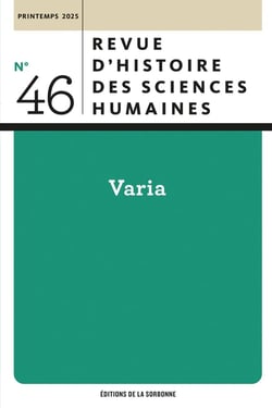 RHSH n.46 : Varia