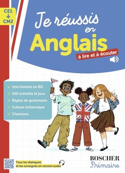 Je réussis en anglais (édition 2025)