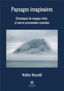 Paysages imaginaires - chroniques de voyages rêvés et autres  promenades mentales