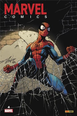 Marvel comics n.4