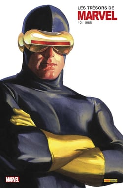 Les trésors des Marvel n.12