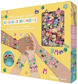 Mes bracelets animaux mignons - Facile à réaliser !