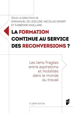La formation continue au service des reconversions ?