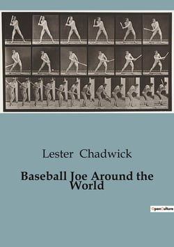 Baseball Joe Around the World : A transition Journey with Baseball Joe