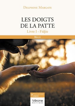 Les doigts de la patte Tome 1 : Fidjie