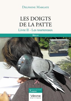 Les doigts de la patte - Livre II