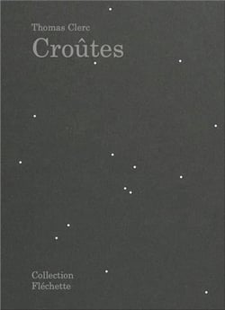 Thomas clerc : Croutes