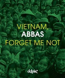 Vietnam, forget me not