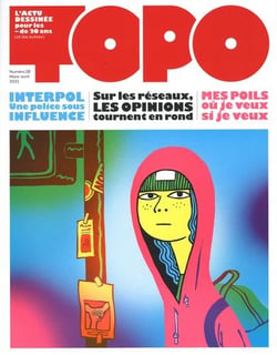Revue Topo n.28 : mars-avril 2021