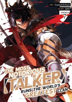 The most notorious talker runs the world's greatest clan