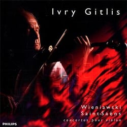 Concertos pour violon