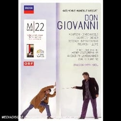 Mozart 22 - mozart : don giovanni