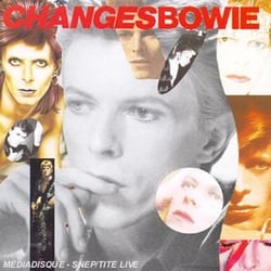 Changes bowie