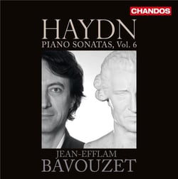 Sonates pour piano n°11, 34, 35, 36 & 43
