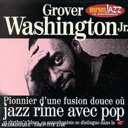 Grover washington jr