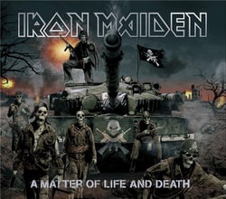 A matter of life and death - édition limitée