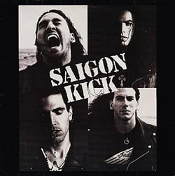 Saigon Kick - édition spéciale
