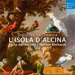 L'Isola d'Alcina