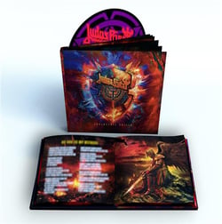 Invincible Shield - de luxe