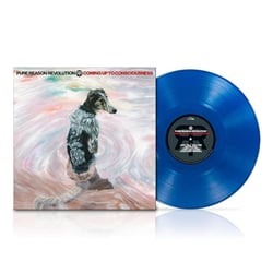 Coming Up To Consciousness - édition colorée