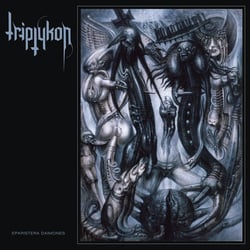 Eparistera Daimones - édition limitée colorée gatefold 180g
