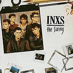 The swing